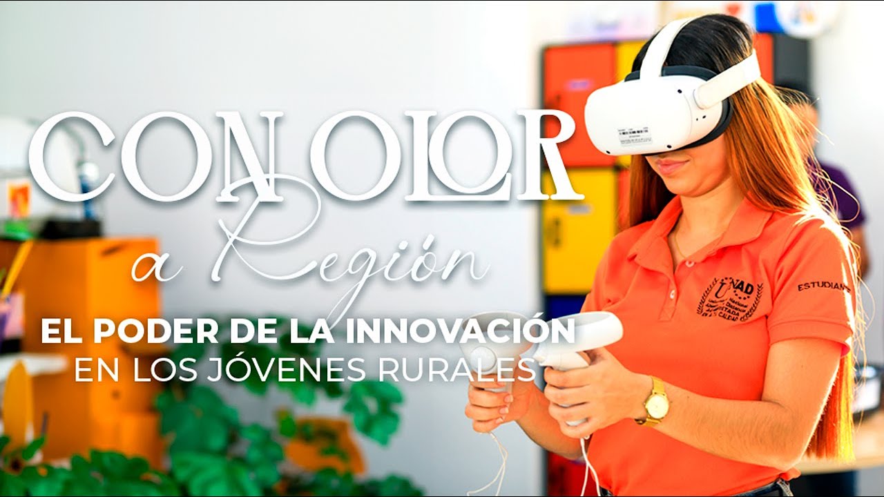 Con Olor a Región: El poder de la innovación en los Jóvenes Rurales