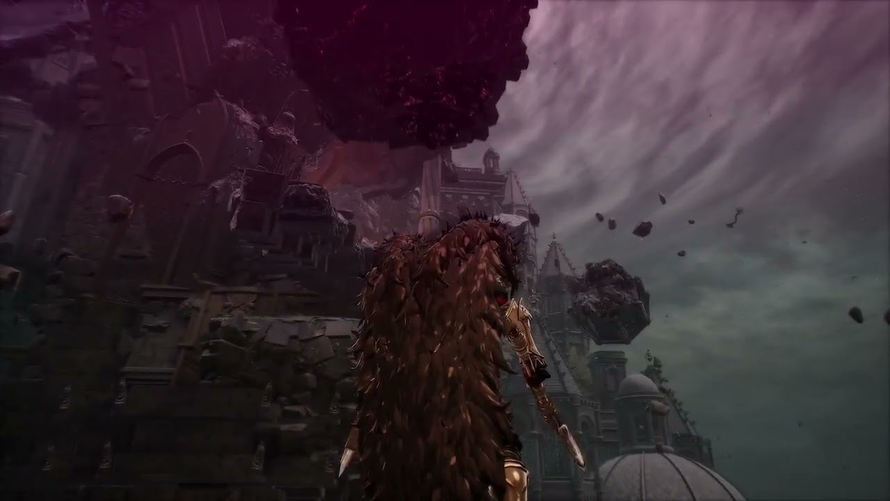 The First Berserker Khazan max difficult the end (Part 7/11)