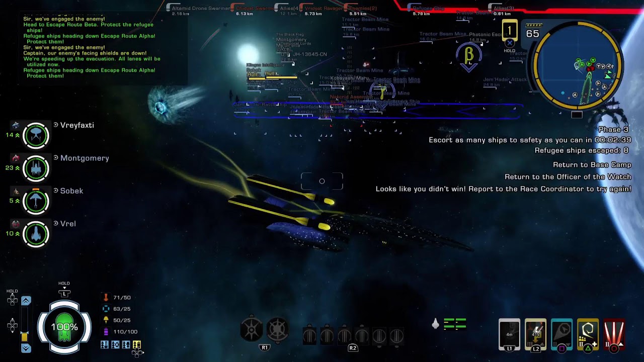 Star Trek Onlineep 201