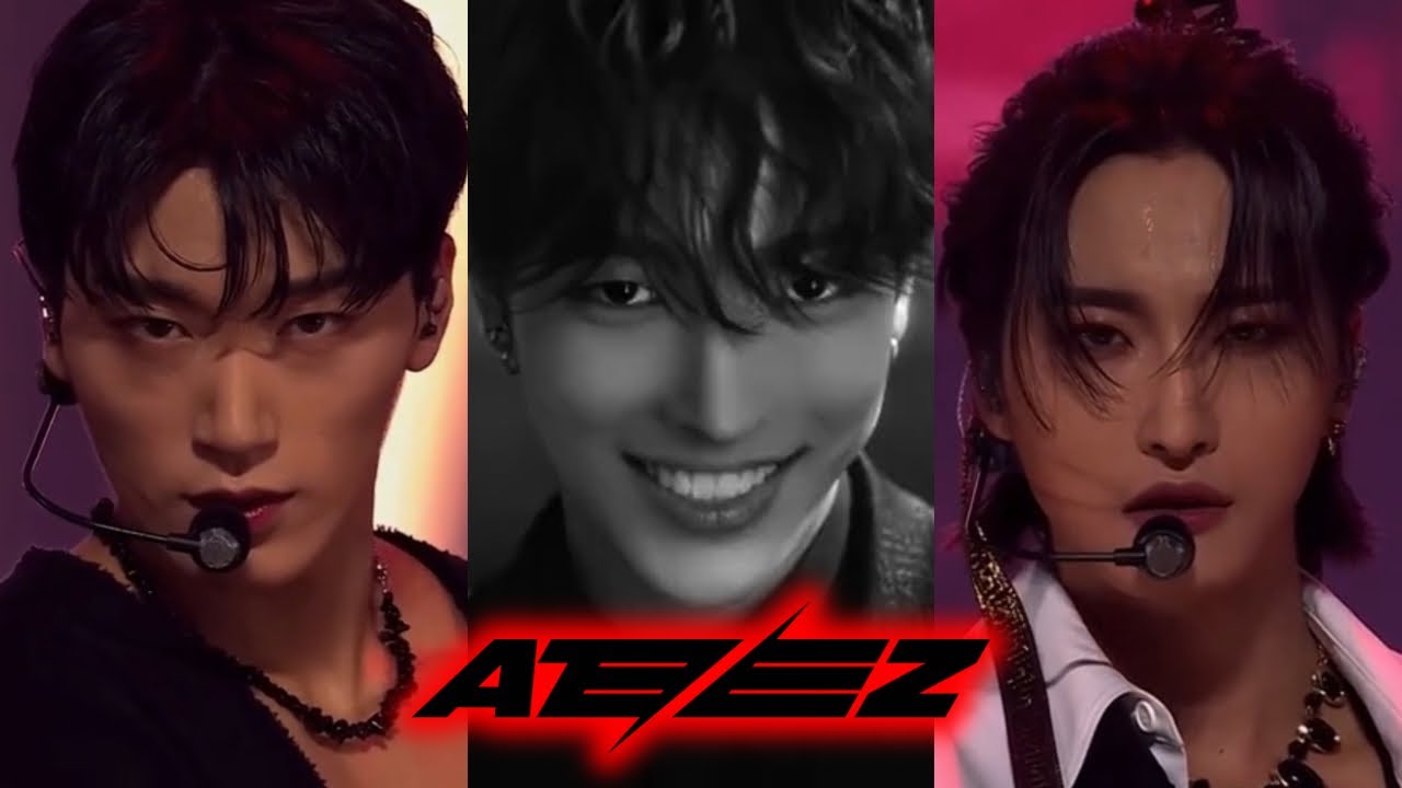 ATEEZ 에이티즈 tiktok 🏴‍☠️ #10