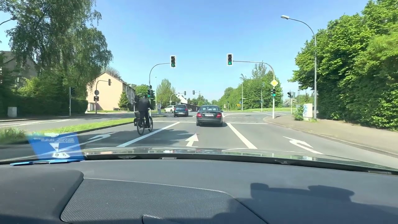 Fahrstunde 🇩🇪🇹🇷