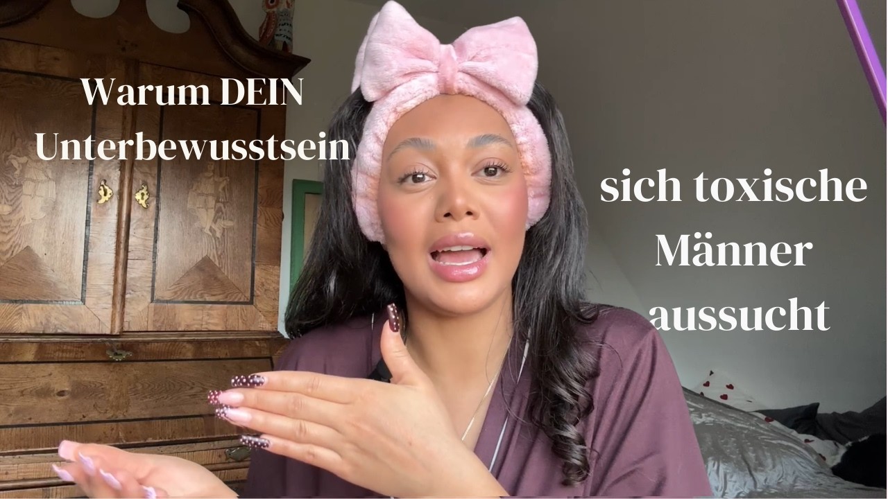 Lass dein inneres Kind nicht deinen Partner wählen - Vaterwunde heilen & bewusst in Beziehung gehen