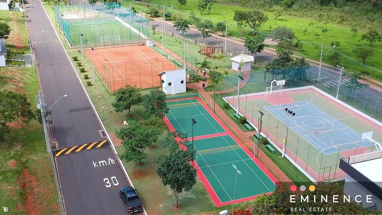 Condom&iacute;nio Splendido - Uberl&acirc;ndia
