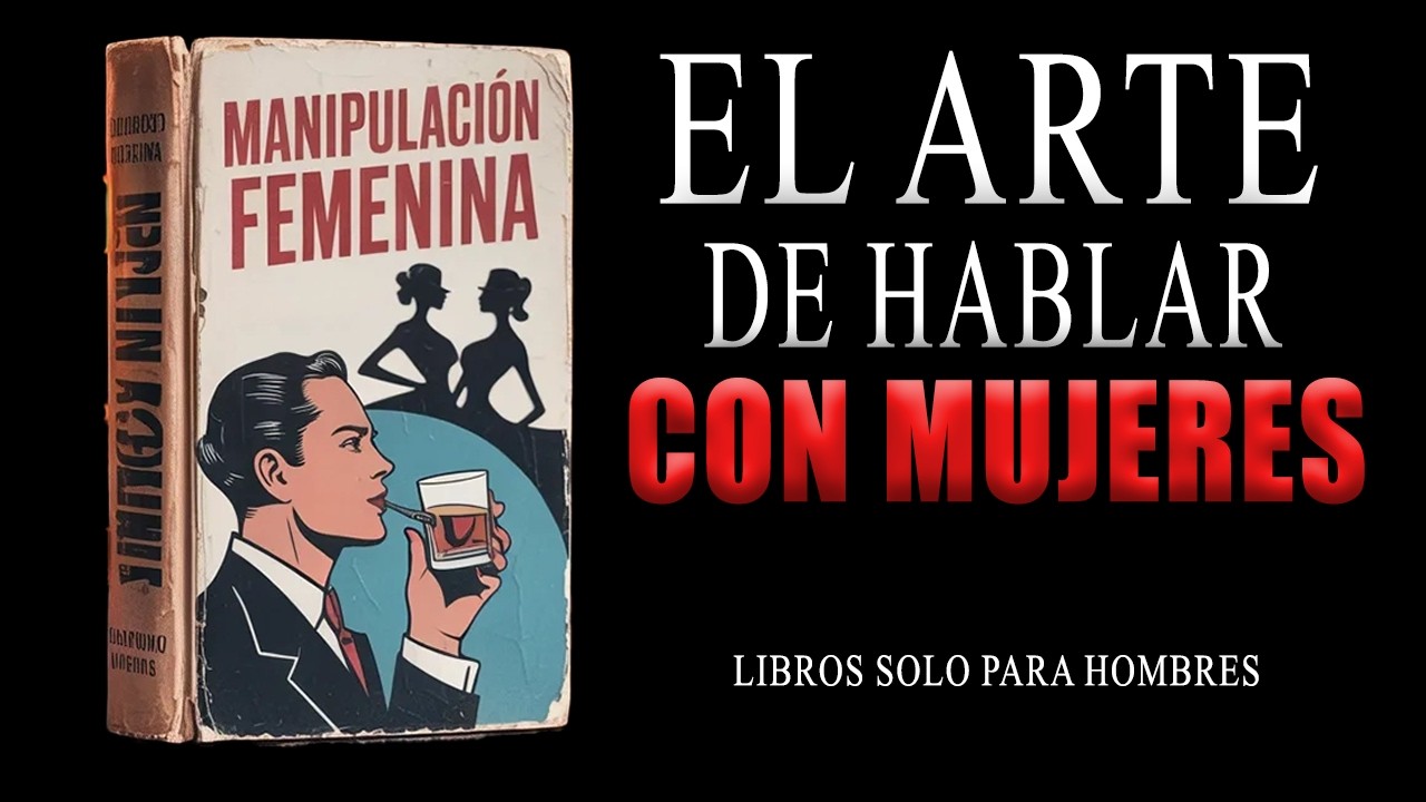 DOMINA el ARTE LETAL de HABLAR con las MUJERES - Según Maquiavelo | Audiolibro