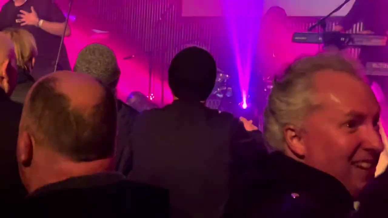Mesh-My Protector live at Classic Grand Glasgow 19th January 2024