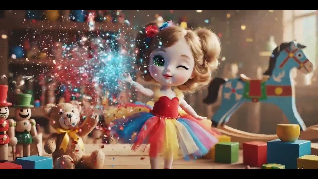 Magic toys 