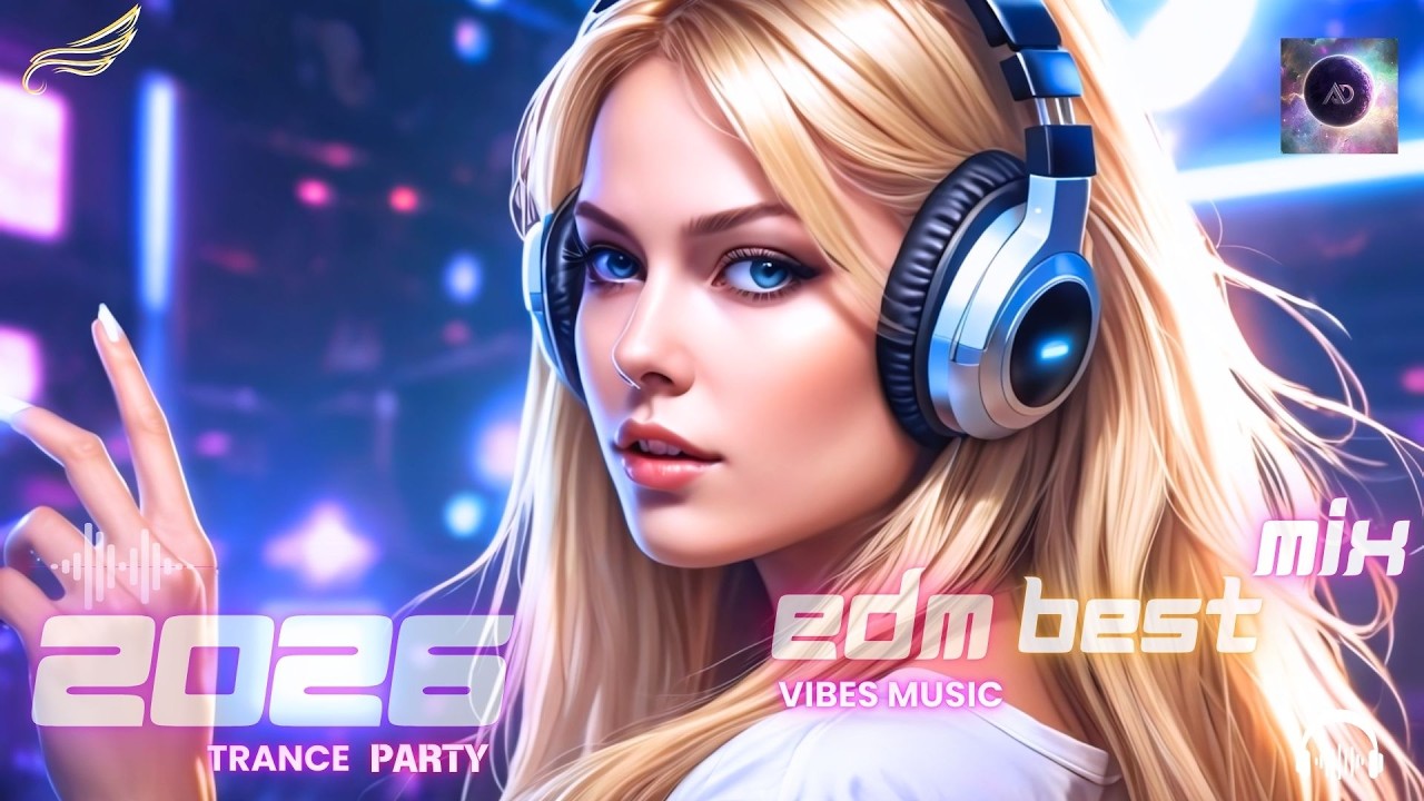 Euphoric Vocal Trance Vol.71 ✨ | Uplifting Female Voices & Emotional Trance 2026 Mix