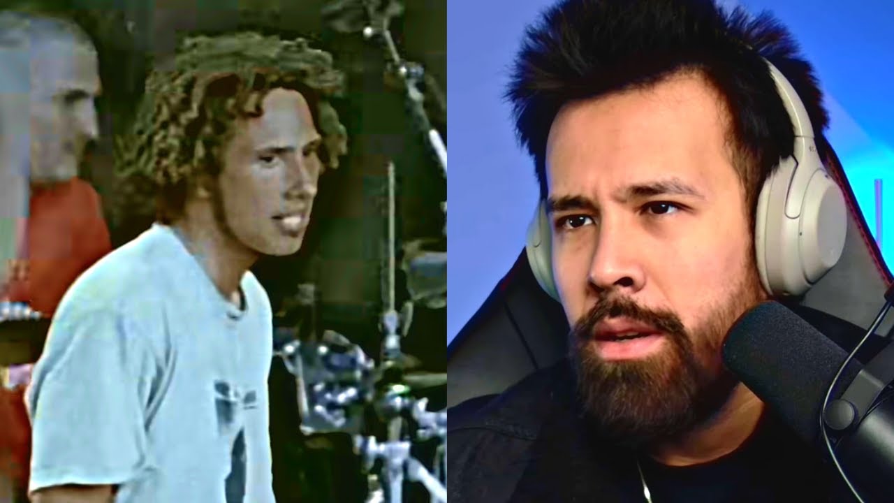 Rage Against The Machine BULLS ON PARADE REACTION