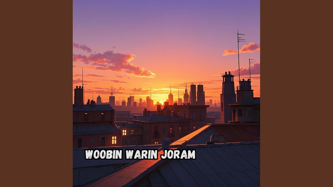 Rooftop at Sunset