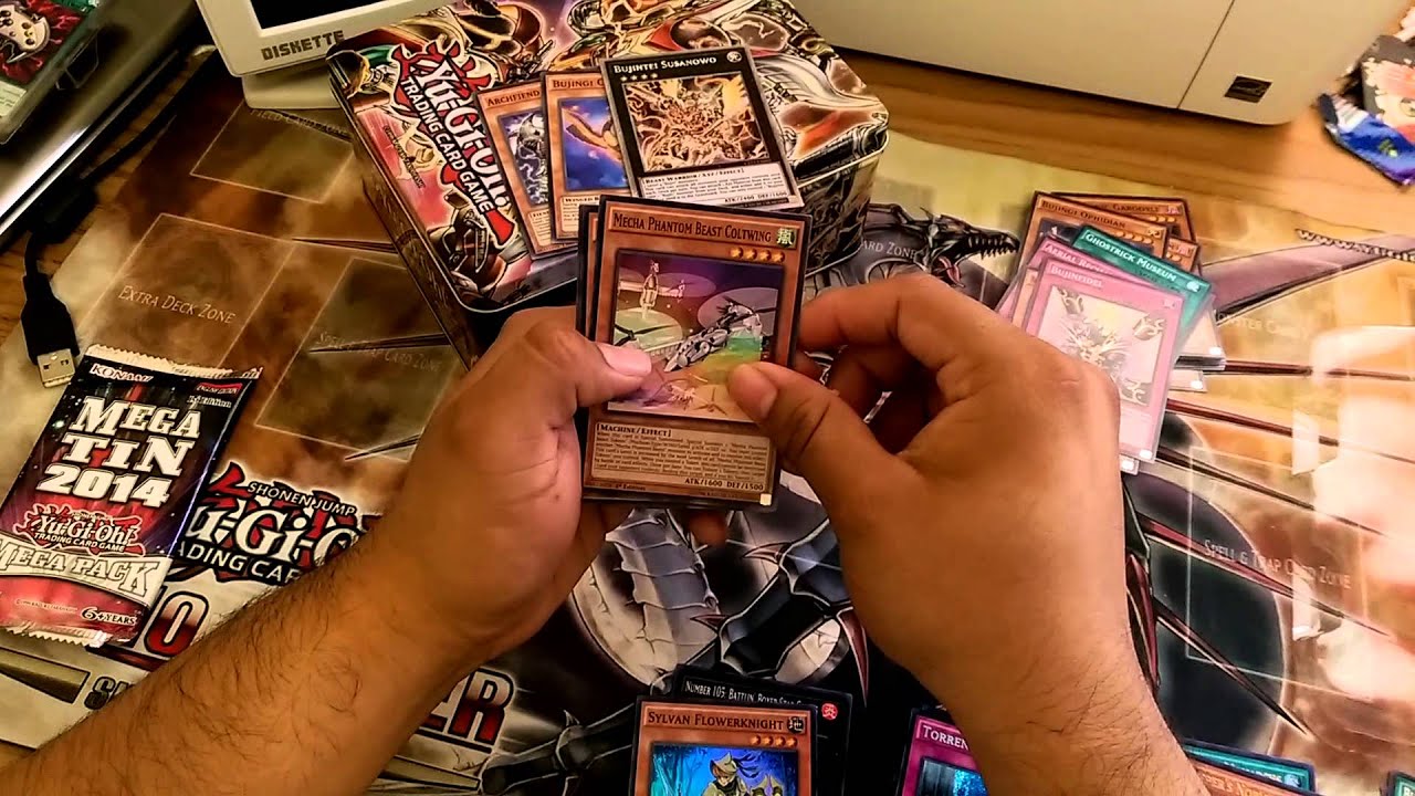 Bujintei Susanowo Mega Tin 2014!!!!!!!!!!!!!