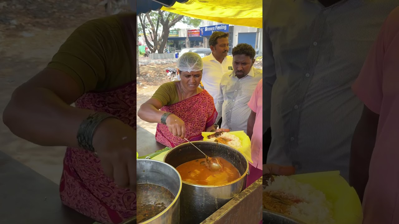 💥 60/-Rs Unlimited Fish meals with fish fry spot in Salem ⁉️ 
