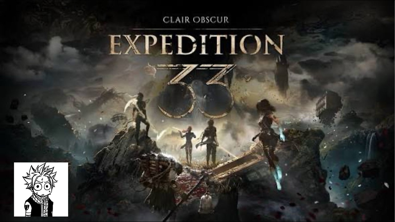 Expedition 33 playthrough part.1