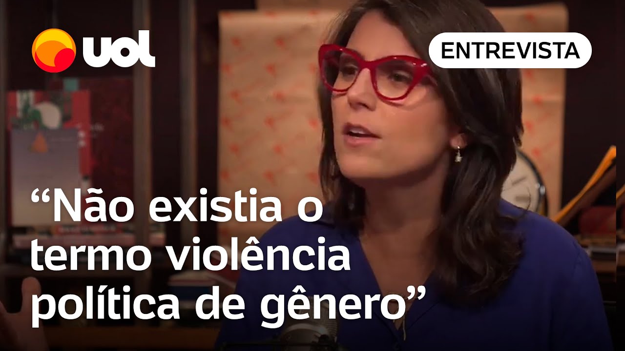 Manuela D’Ávila diz que período como deputada foi traumático e violento: 'Eu adoeci'