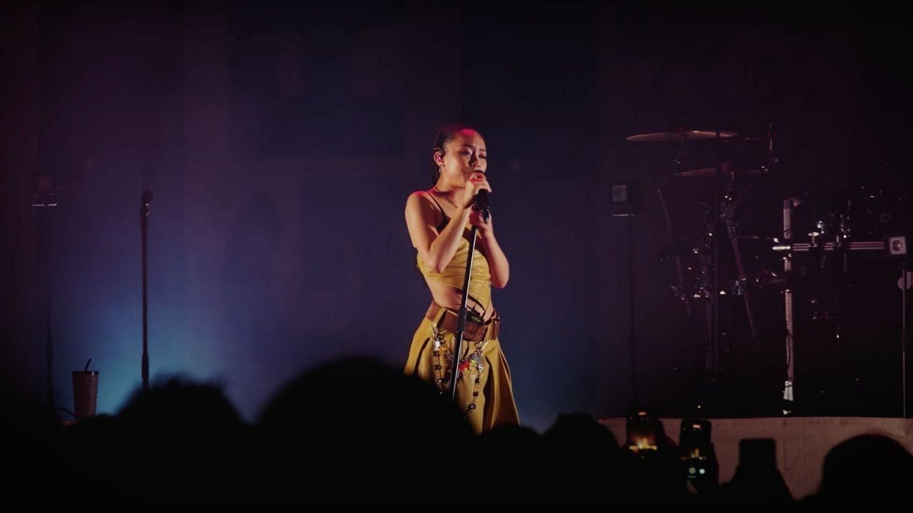 Griff - Hole In My Pocket (Live from Roundhouse)