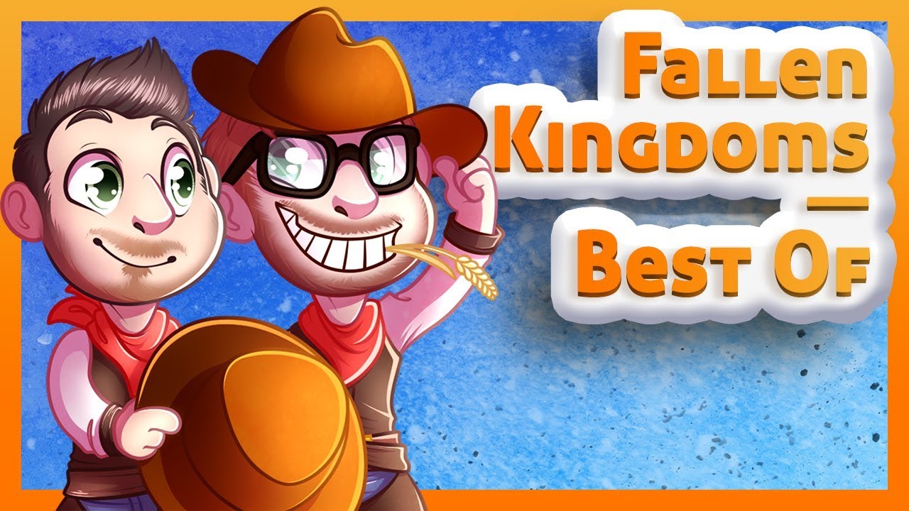 FALLEN KINGDOMS : Ma Meilleure Saison !