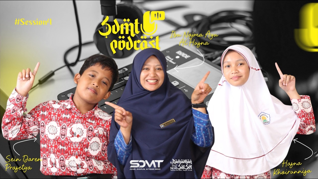Closing moment I Hasna & Sein I Last session (4/4)