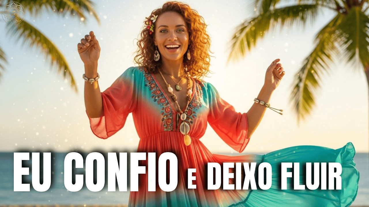 MANTRA EU CONFIO E DEIXO FLUIR — Canto de Prosperidade pra Destravar a Vida