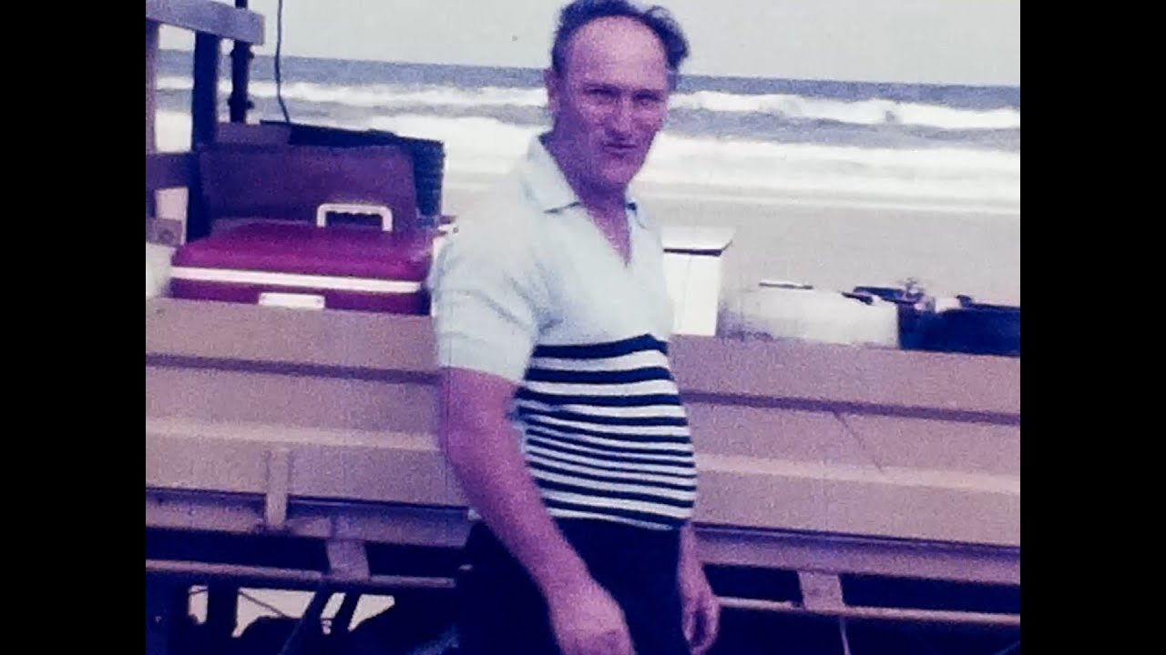 Fraser Island, Christmas and New Year 1977
