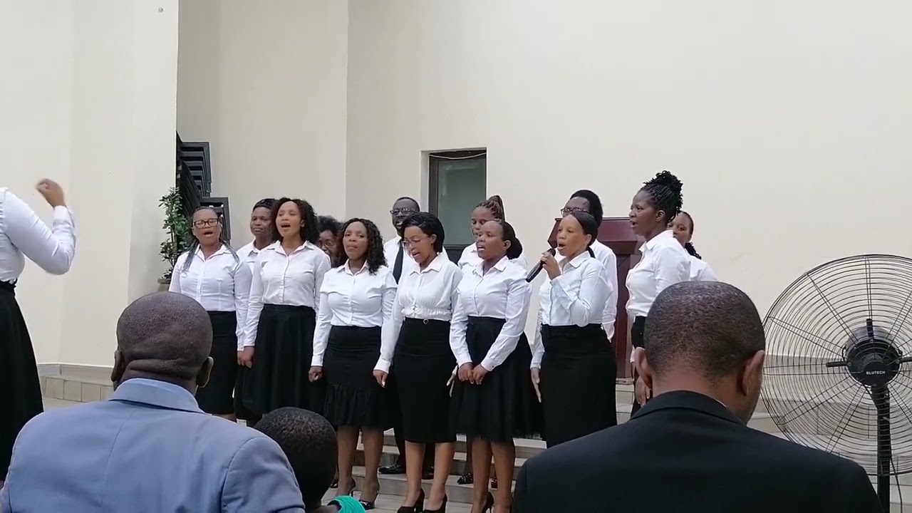 Umbilo AOG Sunday service