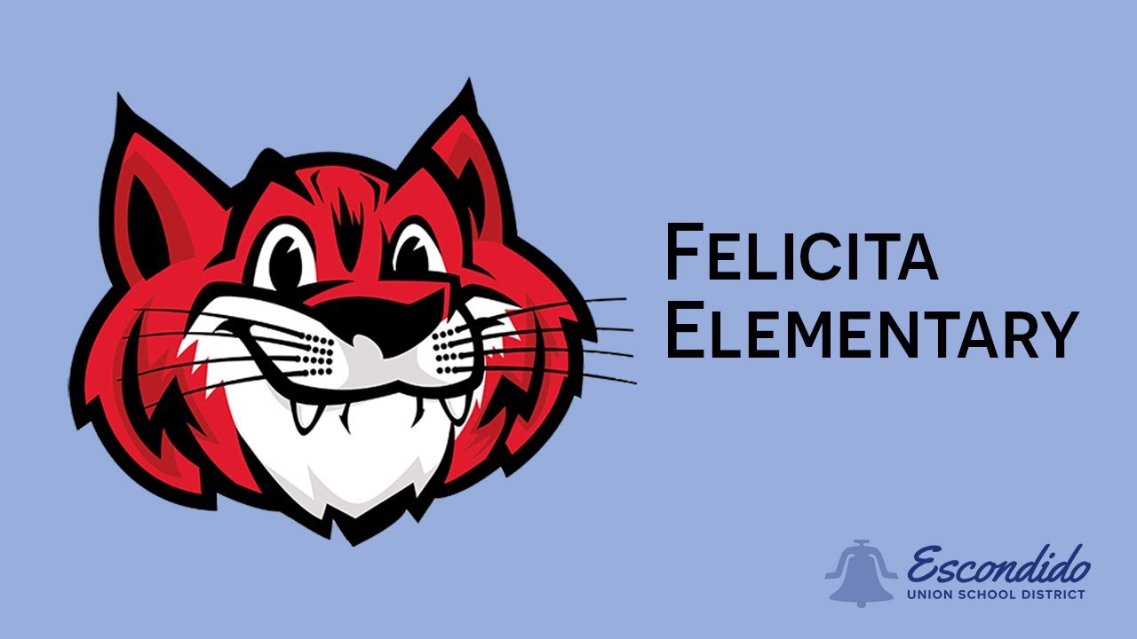 Felicita Elementary School, Escondido Union School District