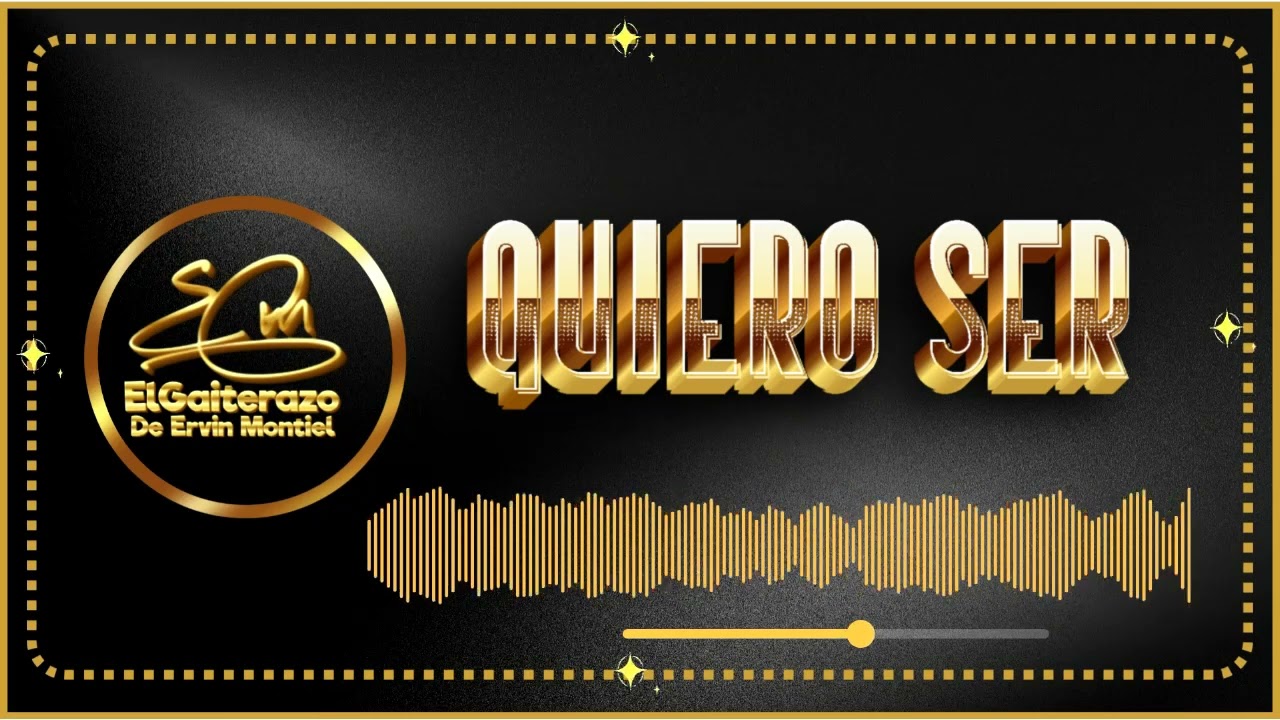 GAITA 2024 QUIERO SER  Pillopo