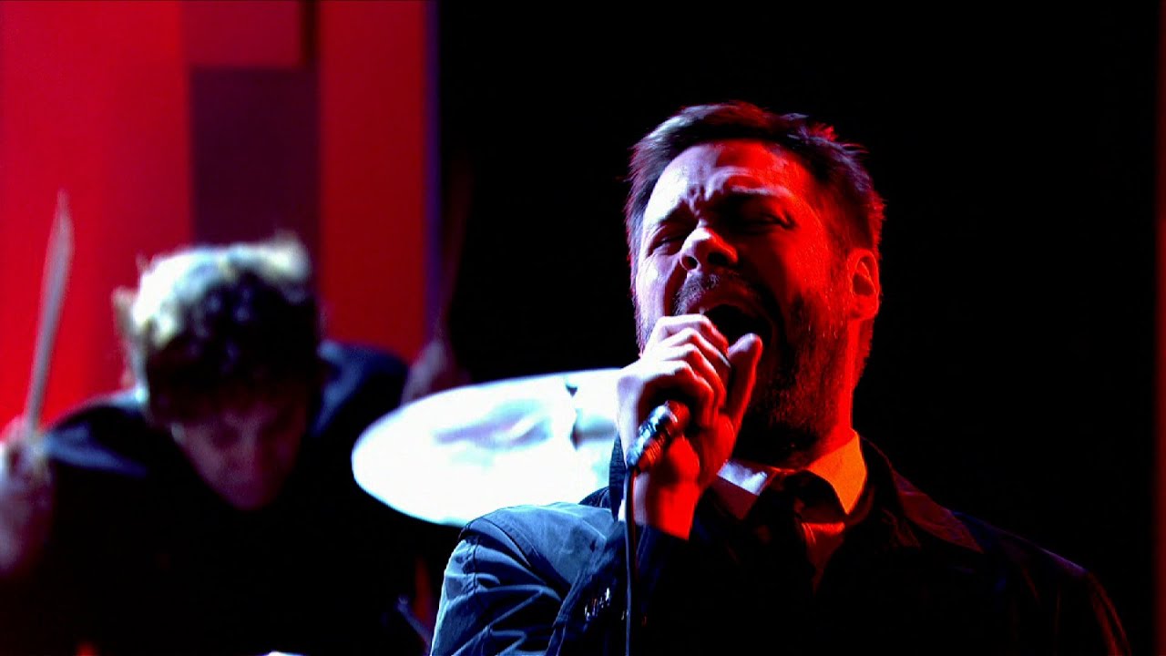 Kasabian - Bumblebee - Later... with Jools Holland - BBC