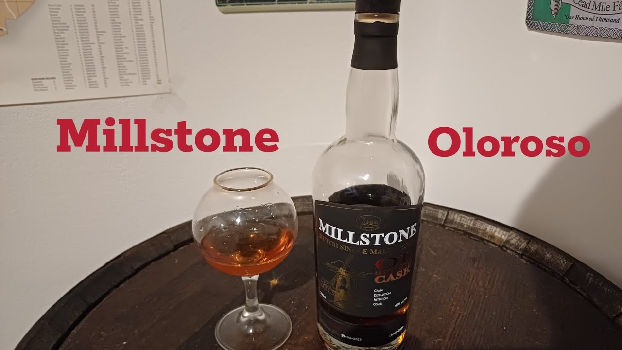 Millstone Oloroso Cask 
