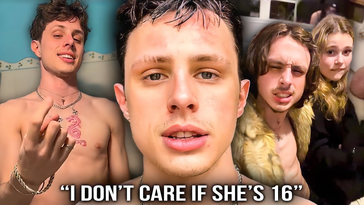 TikTok’s Biggest Creep Just Ruined His Career