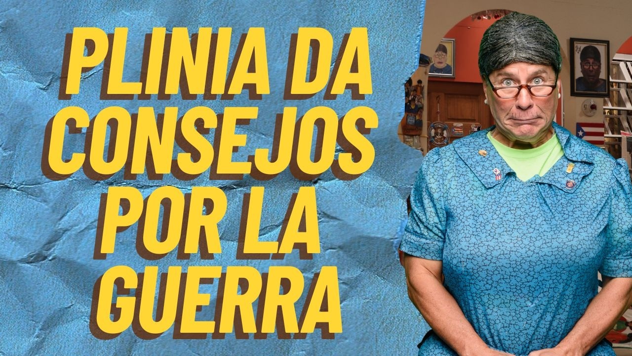 Plinia da consejos por 