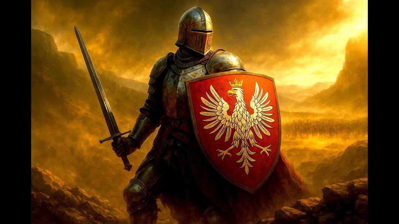 HGM – Polski Krzyżowiec | Henryk Sandomierski pod Askalonem