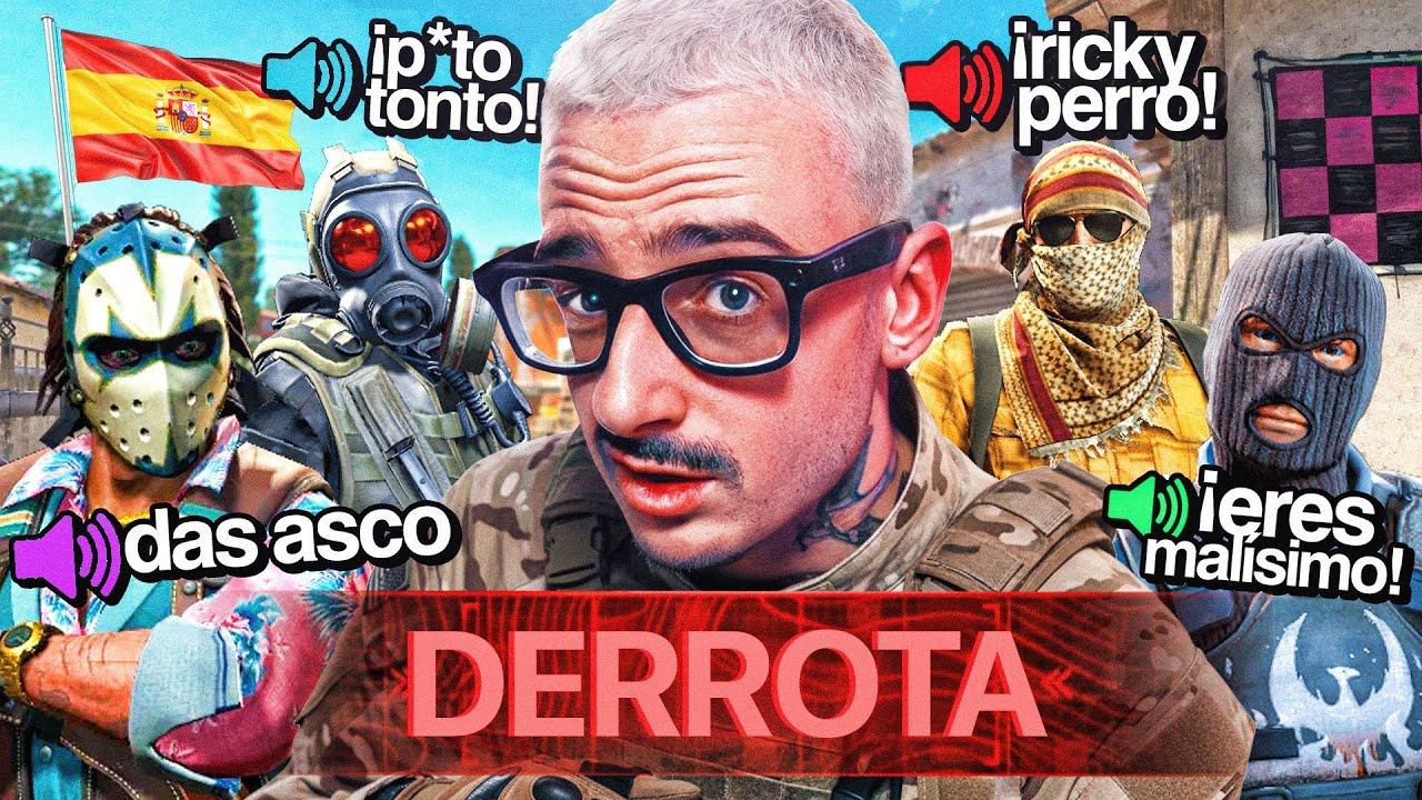 me un&iacute; a un servidor de espa&ntilde;oles de CS2...