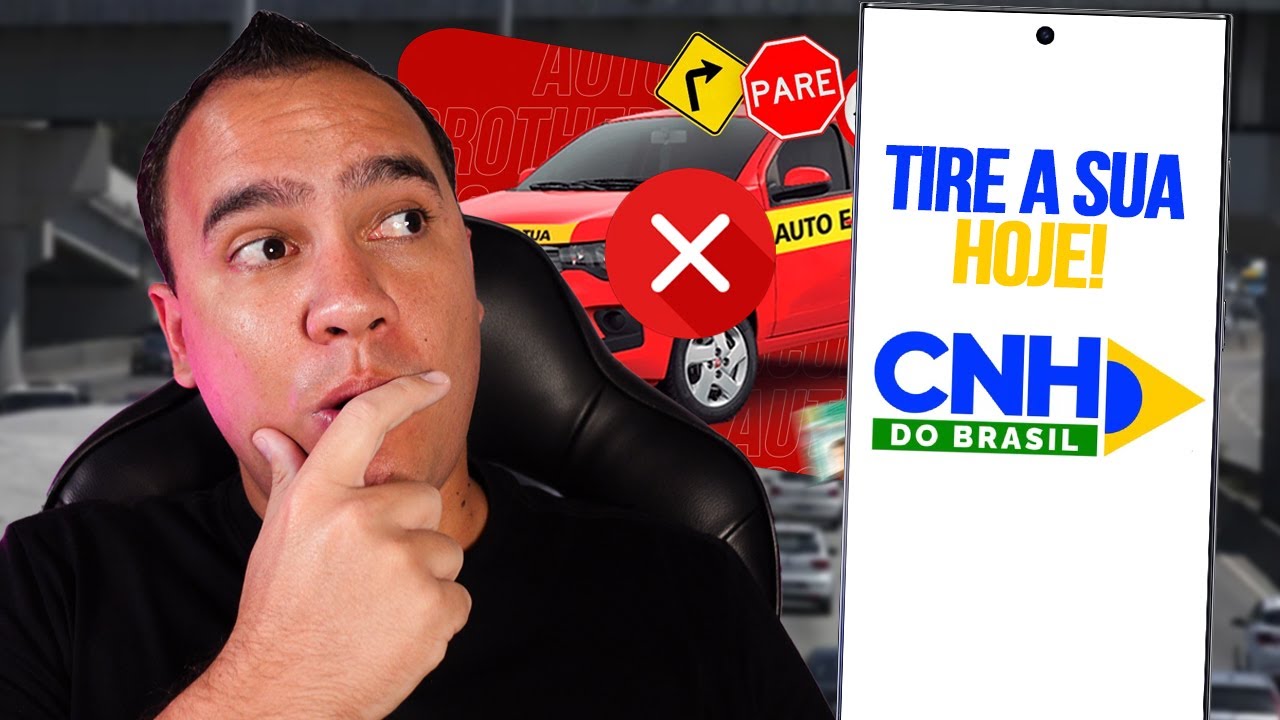 How to get your new driver's license without driving school using your cell phone (step by step)