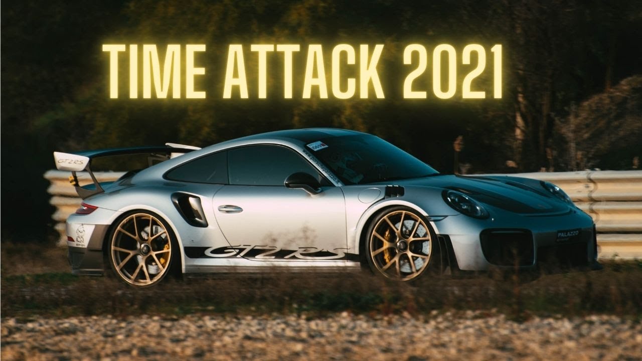 TIME ATTACK SICILIA 2021 – Autodromo Valle dei Templi| Round 1