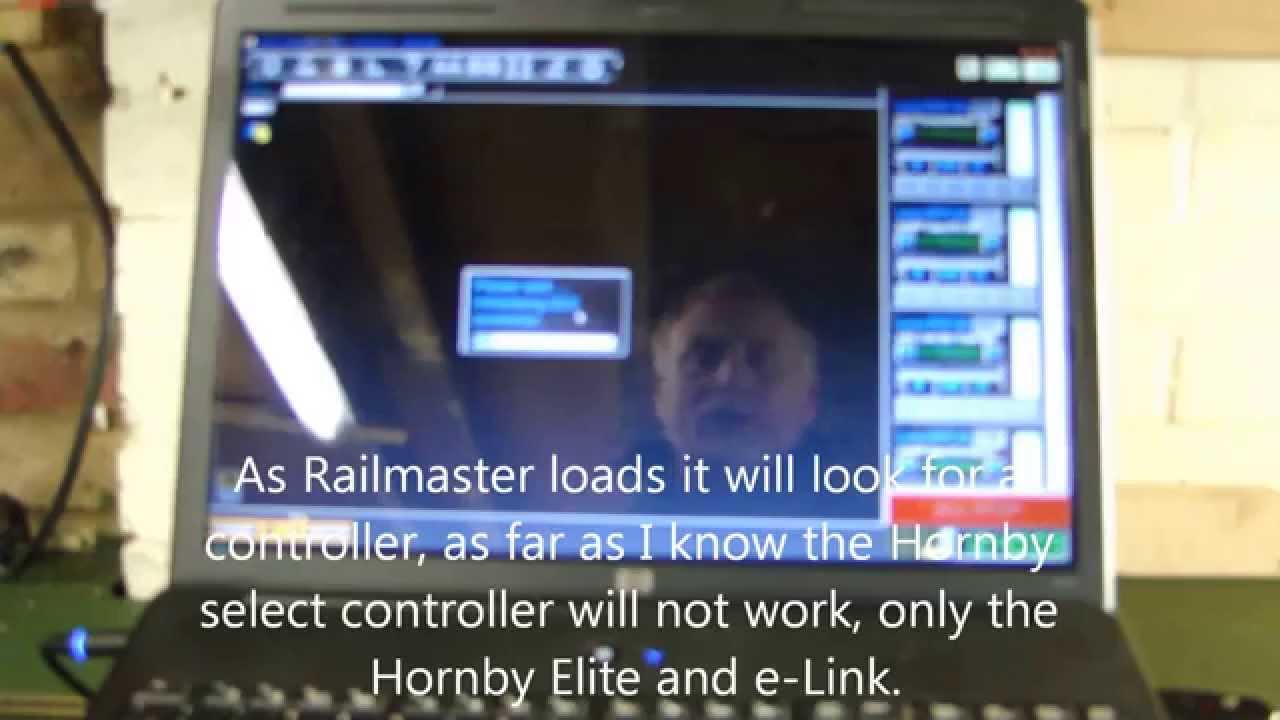 Western Centurion Hornby e-link & Railmaster Review