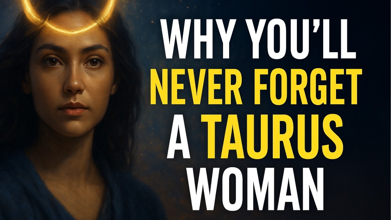 Why You Will Never Forget a Taurus Woman : Deep Spiritual Truths, Soul Bonds, and the Divine Power