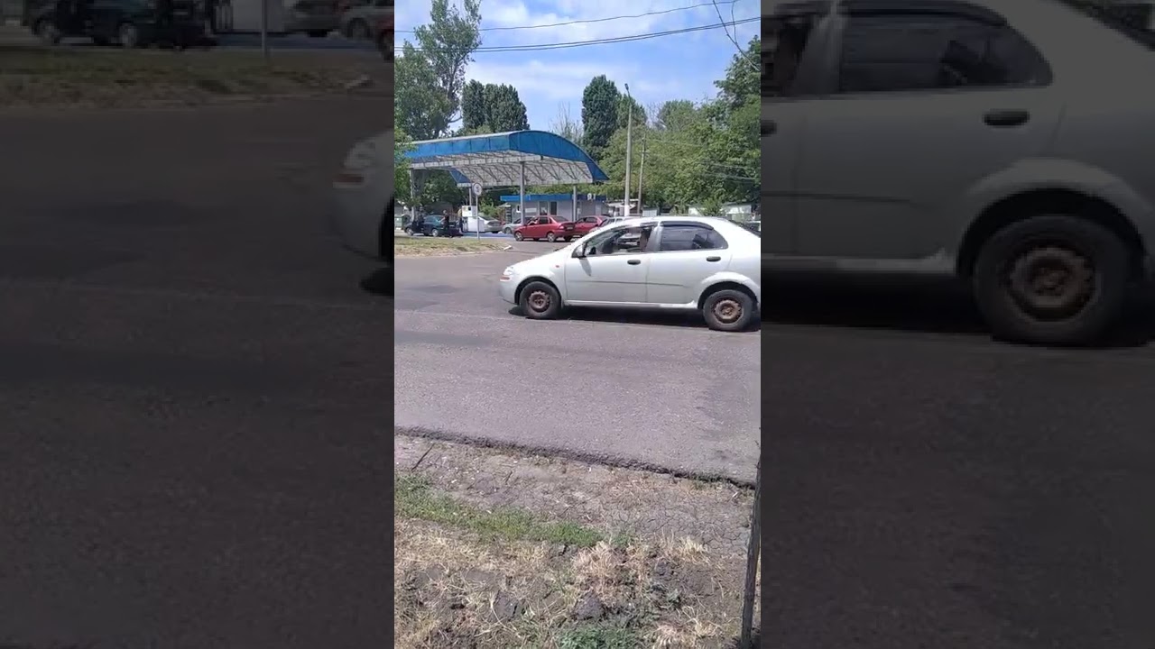 Одесса 14 июня АЗС Авиас топливо есть !