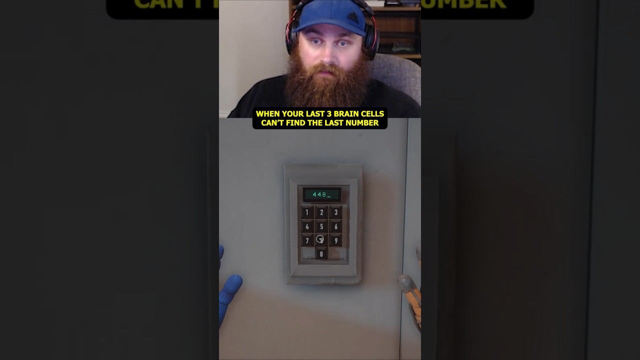 Иногда приходится прибегать к грубой силе!