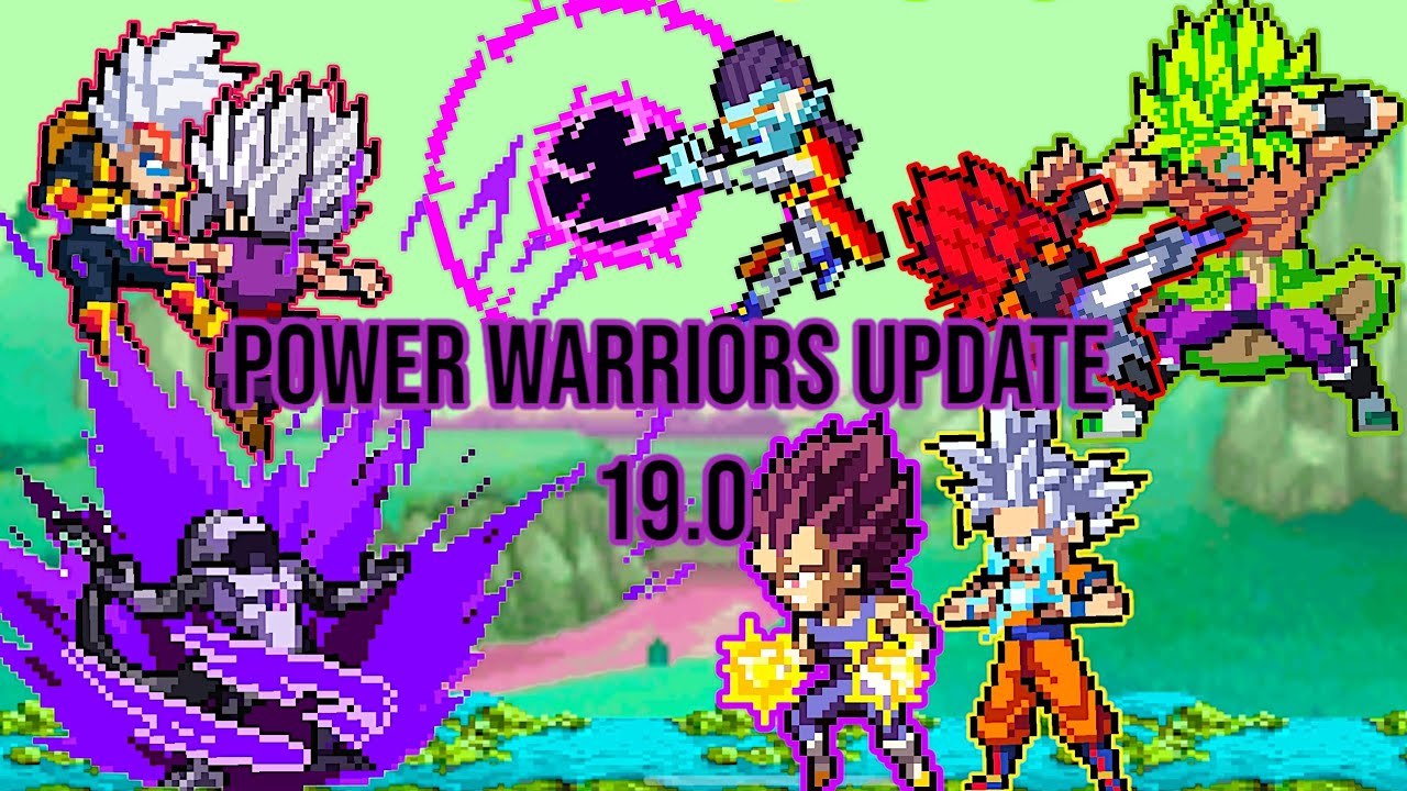 (Power Warriors Update 19.0) Mui Goku and UE Vegeta Challenge