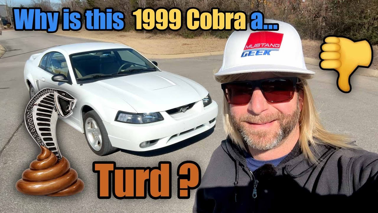 Почему этот Mustang Cobra 1999 года &mdash; отстой?