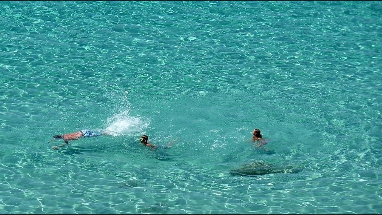 La Spiaggia Di Is Mortorius Quartu Sant