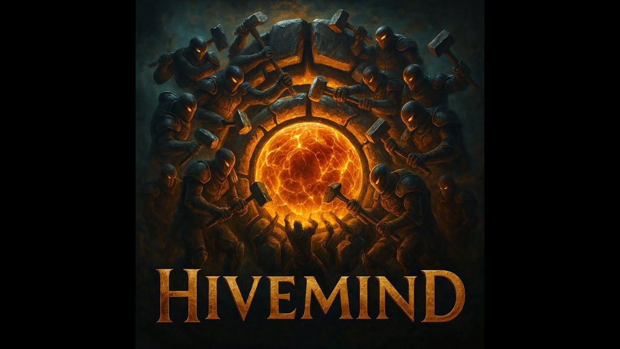 The Hivemind Podcast EP# 1:  