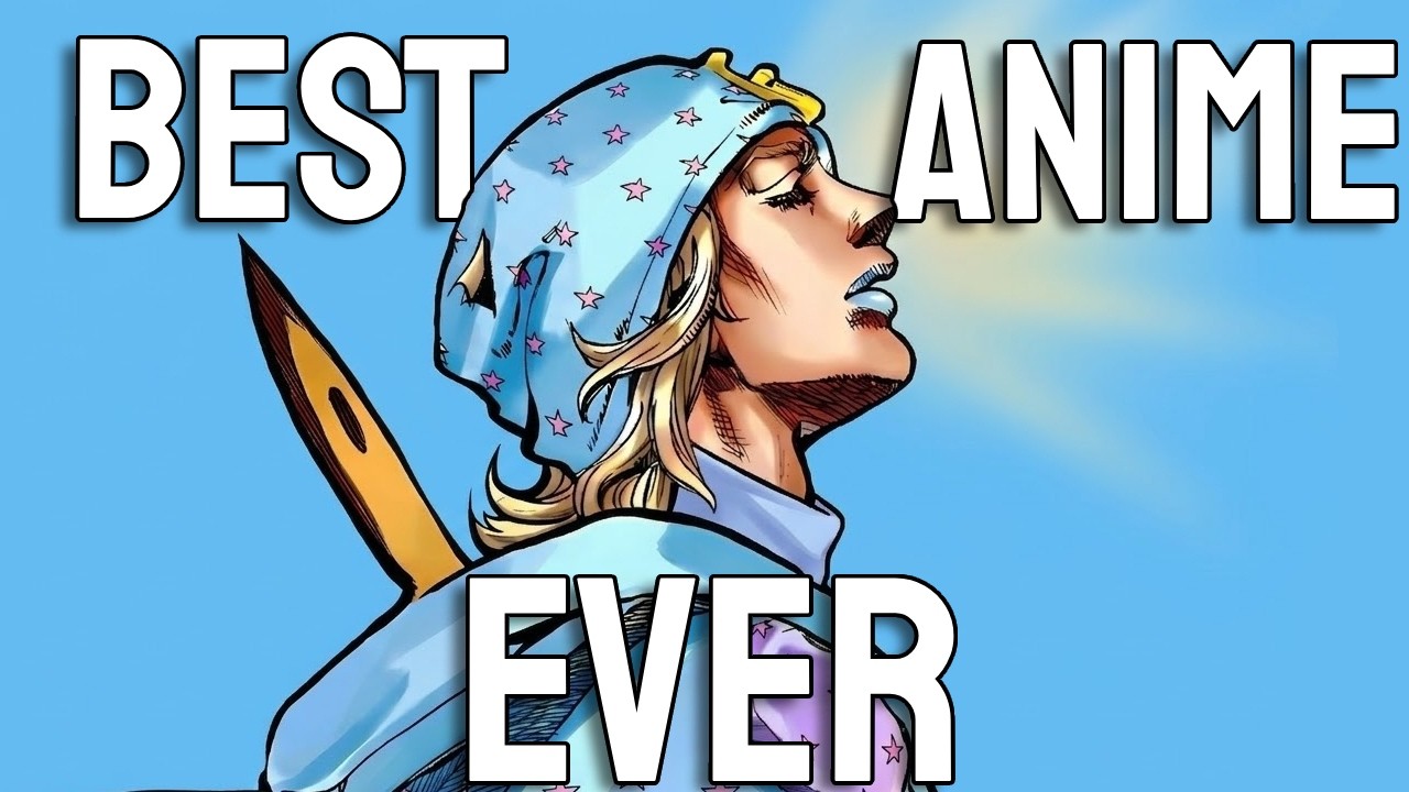 Почему Steel Ball Run может навсегда изменить аниме