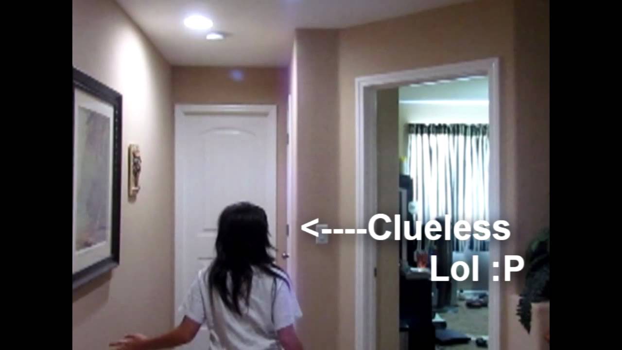 Pranking My Little Sister