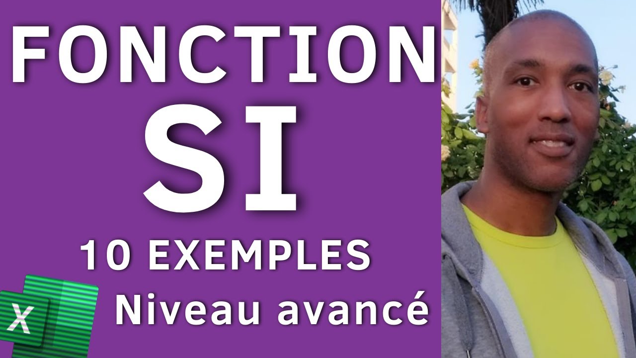 10 Formules SI Excel - (Niveau Avancé)