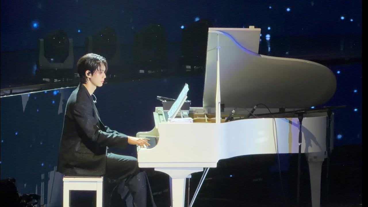 251115 LEE CHAE MIN - STAY WITH ME Piano Ver. Bon Appetit, Your Majesty OST (Chaem-into You in Jkt)