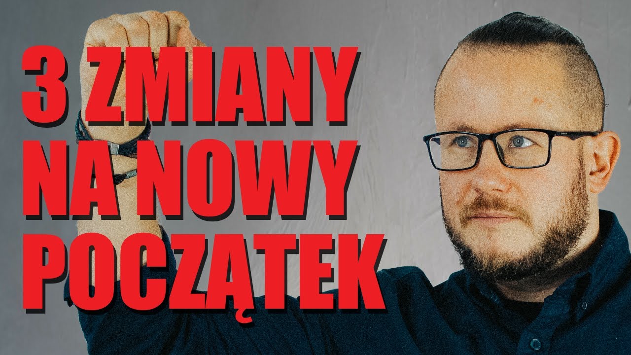 3 KROKI które przyniosą Ci SUKCES