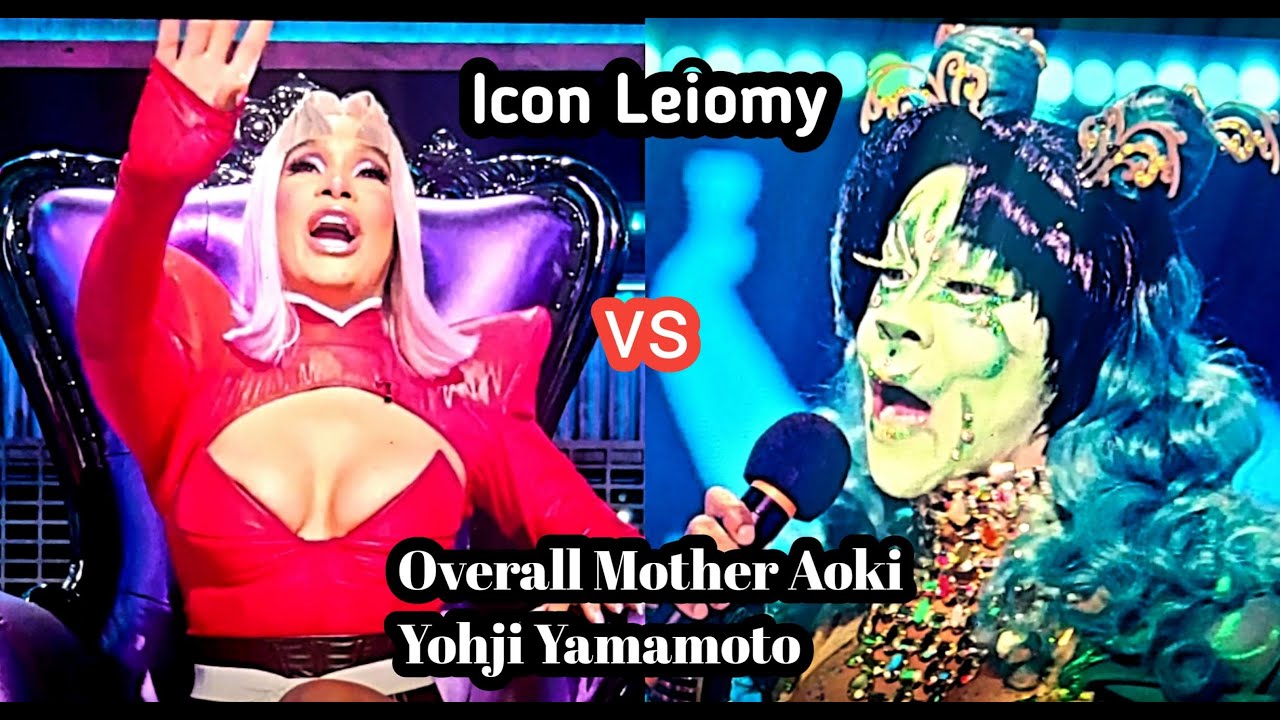 Overall Mother Aoki Yamamoto dishes the Tea about Icon Leiomy Drama on Legendary Season3 Episode 5