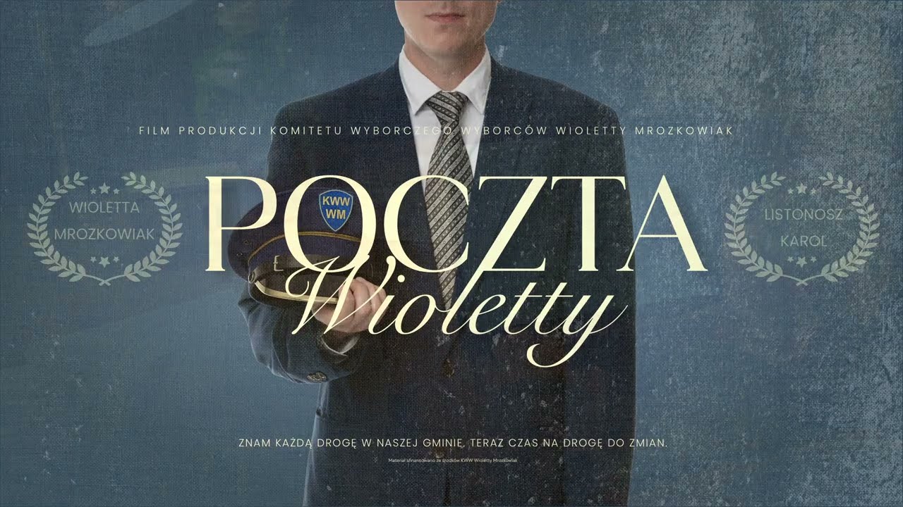 Poczta Wioletty
