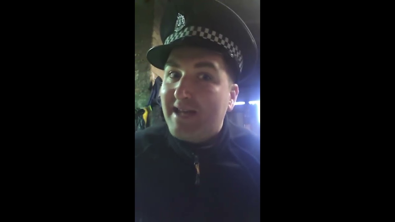Greenocks finest neknominate poofs