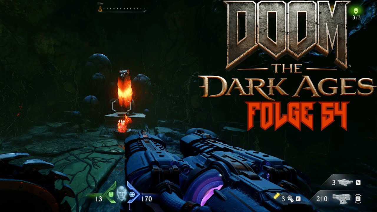 Die ewige SUCHE nach dem EINSAMEN WOLF🔥DOOM The Dark Ages🔥 ULTRAWIDE 🔥 FOLGE #54